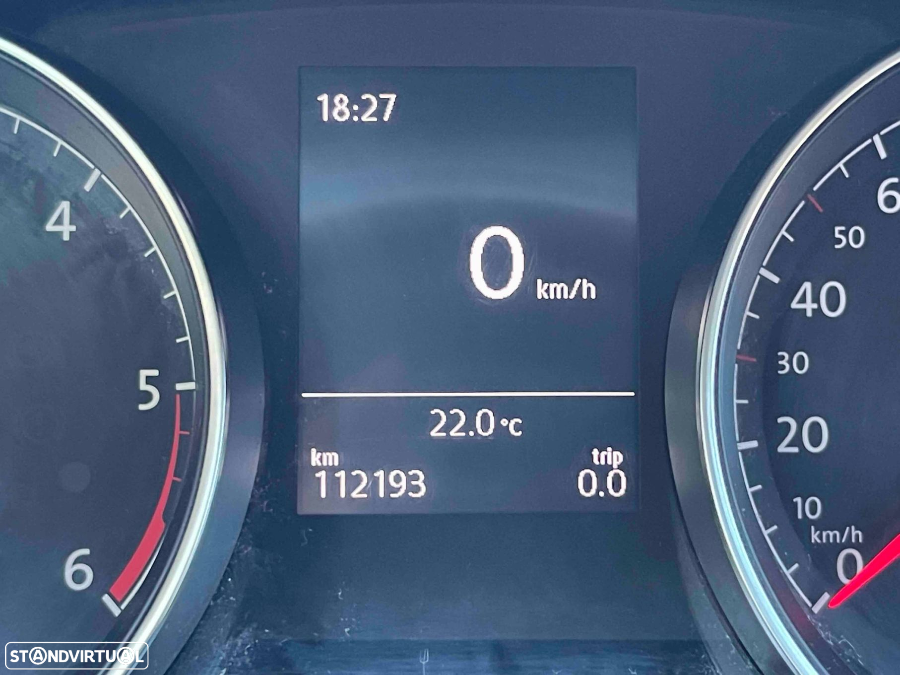 VW Golf Variant 1.6 TDi BlueMotion Confortline - 8