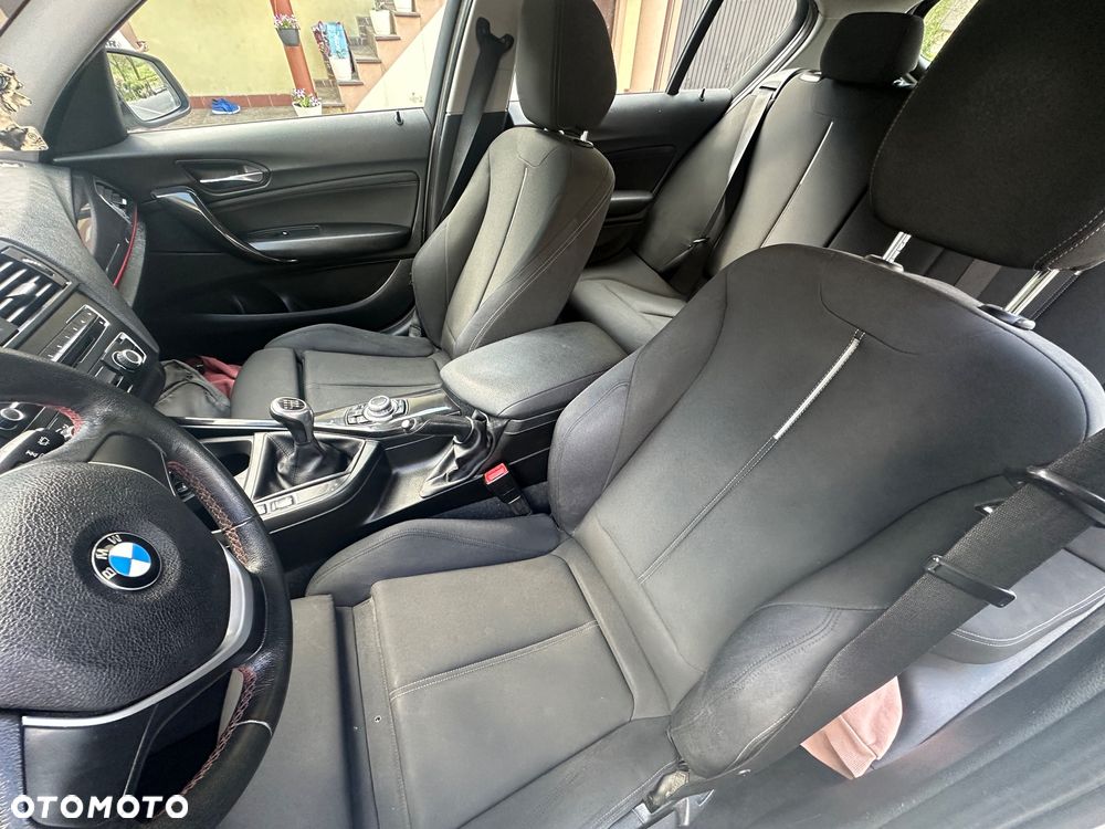 BMW Seria 1 114i Sport Line - 22