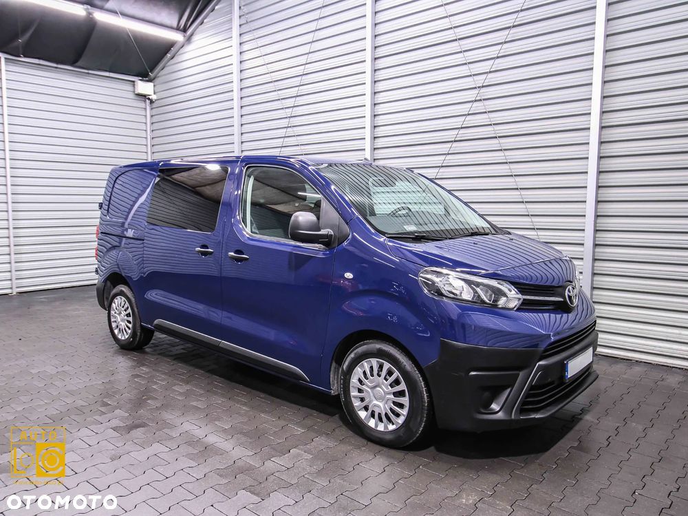 Toyota PROACE BRYGADÓWKA + 6 OSÓB - 3