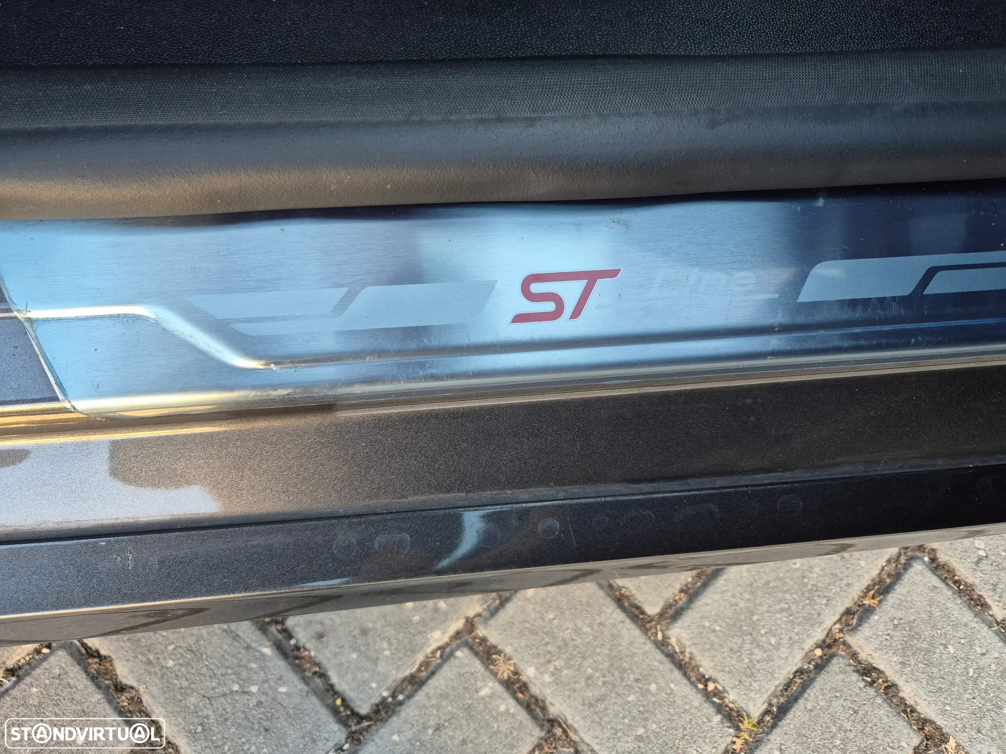 Ford Fiesta 1.0 EcoBoost ST-Line - 15