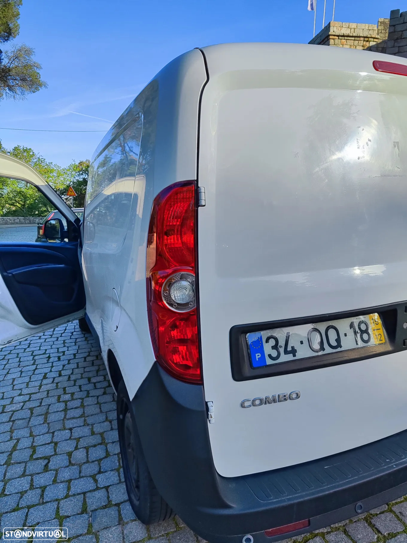 Opel Combo - 9