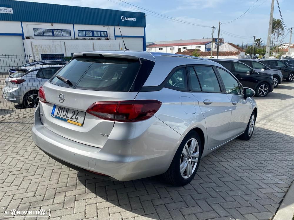 Opel Astra Sports Tourer 1.6 CDTI Ecotec Edition S/S - 3