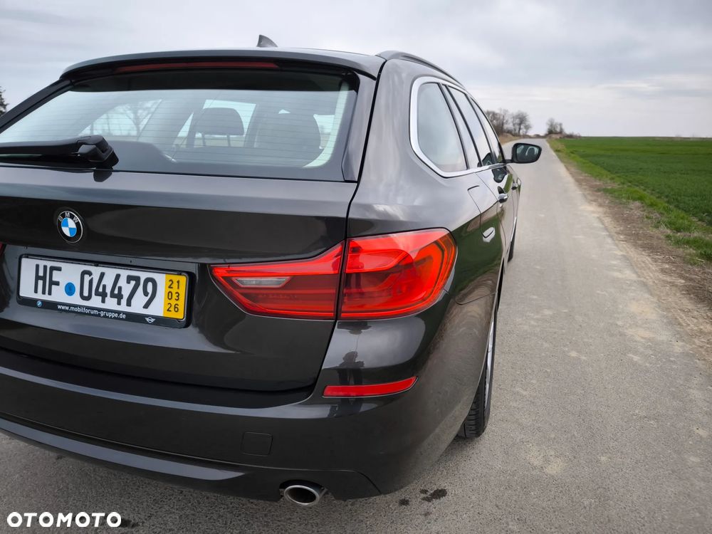 BMW Seria 5 520d - 6