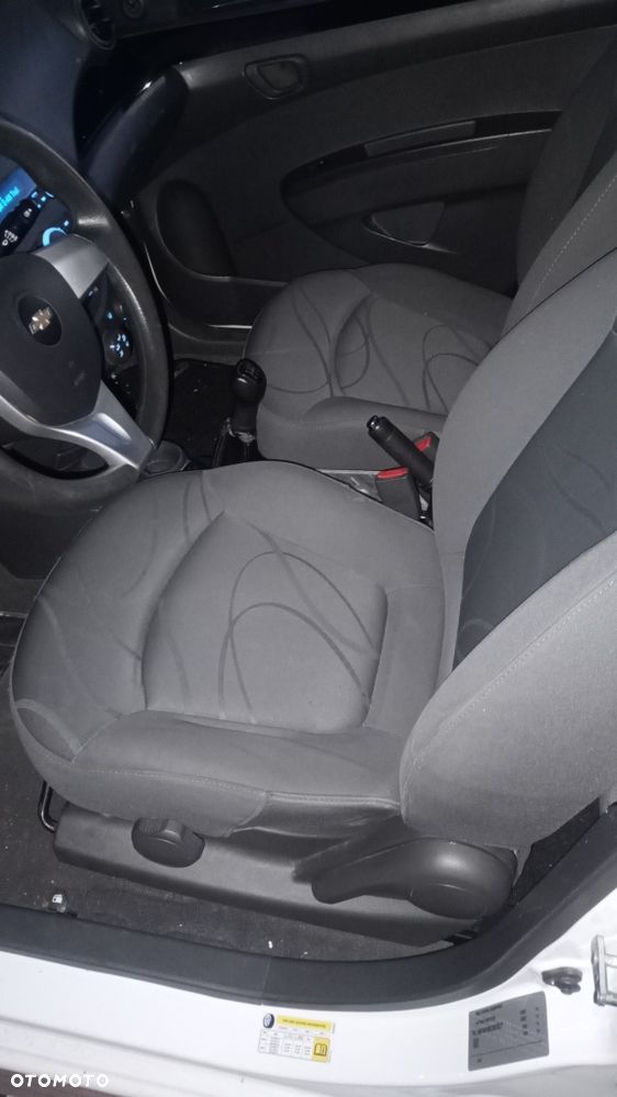 Chevrolet Spark - 7
