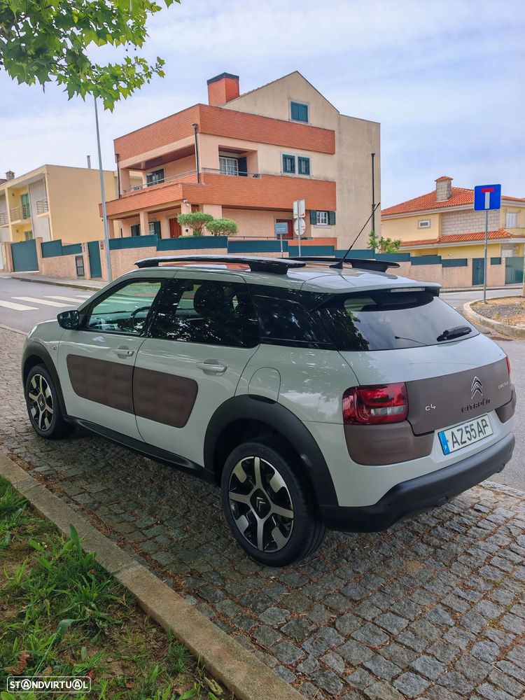 Citroën C4 Cactus PureTech 110 Stop&Start Shine - 6