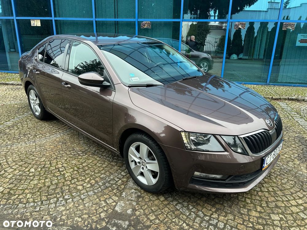 Skoda Octavia 1.5 TSI ACT Style - 21