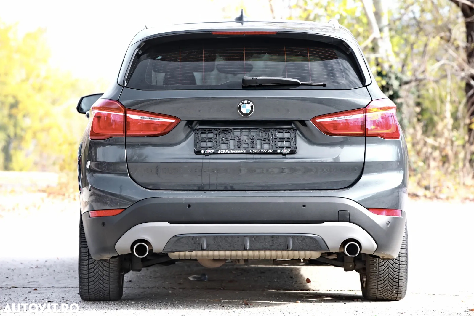 BMW X1 xDrive25d AT Sport Line - 8