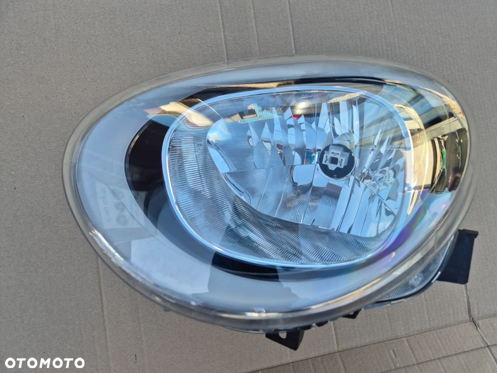 Fiat 500X reflektor lewy.Oryginał.EU.Halogenowy.500 X - 2