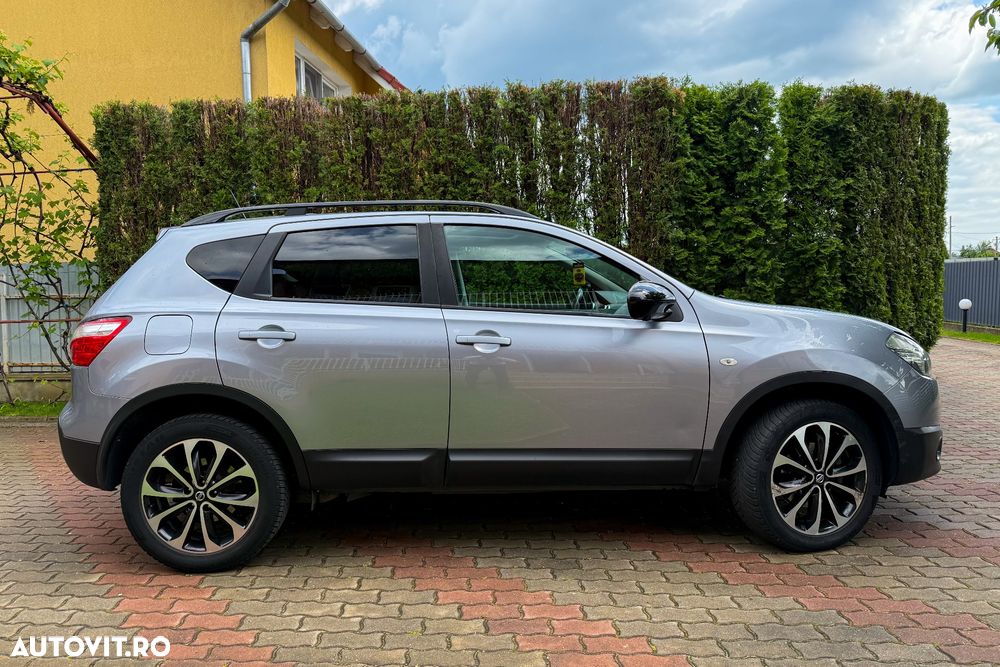 Nissan Qashqai 1.6 dCi DPF Start/Stop 360 - 5