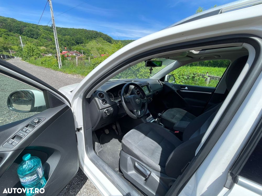 Volkswagen Tiguan 2.0 TDI 4Motion Sport & Style - 5