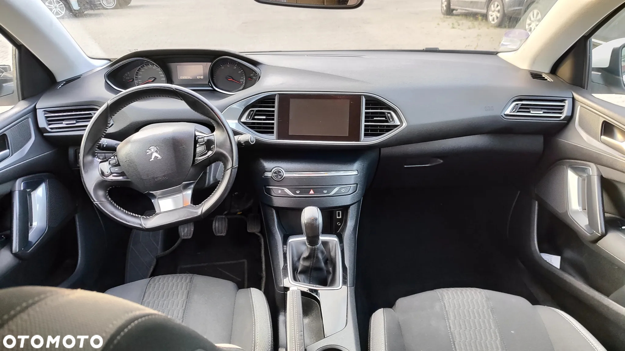 Peugeot 308 - 9