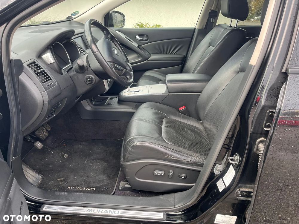 Nissan Murano 3.5 CVT Executive - 6