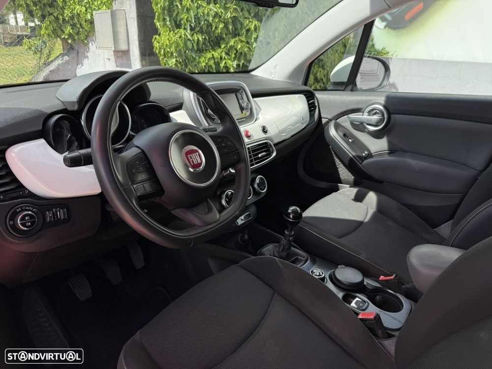 Fiat 500X 1.3 MJ Lounge - 14