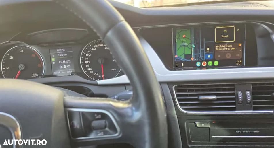 Audi A4 2.0 TDI B8 - 14