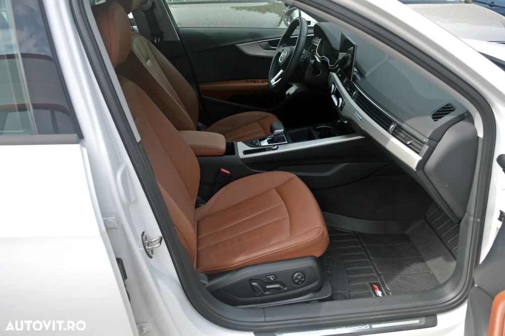 Audi A4 Allroad - 28