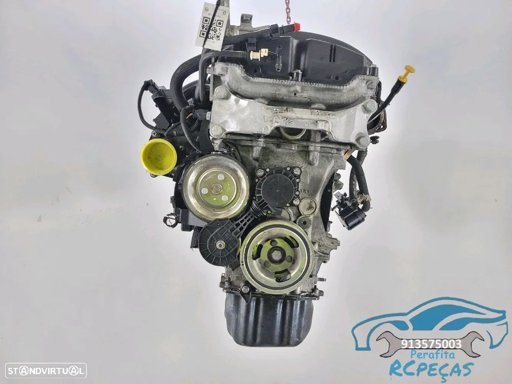 Motor Completo Peugeot RCZ - 1.6 THP | 156cv - 5F02 - 1
