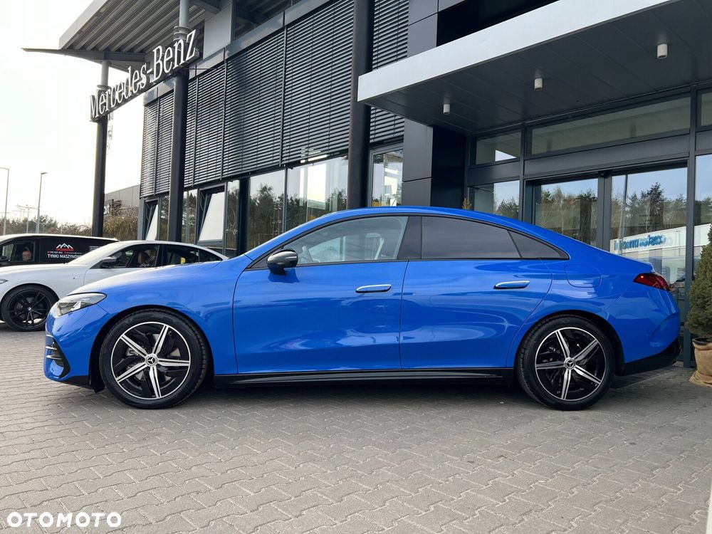 Mercedes-Benz CLA - 7