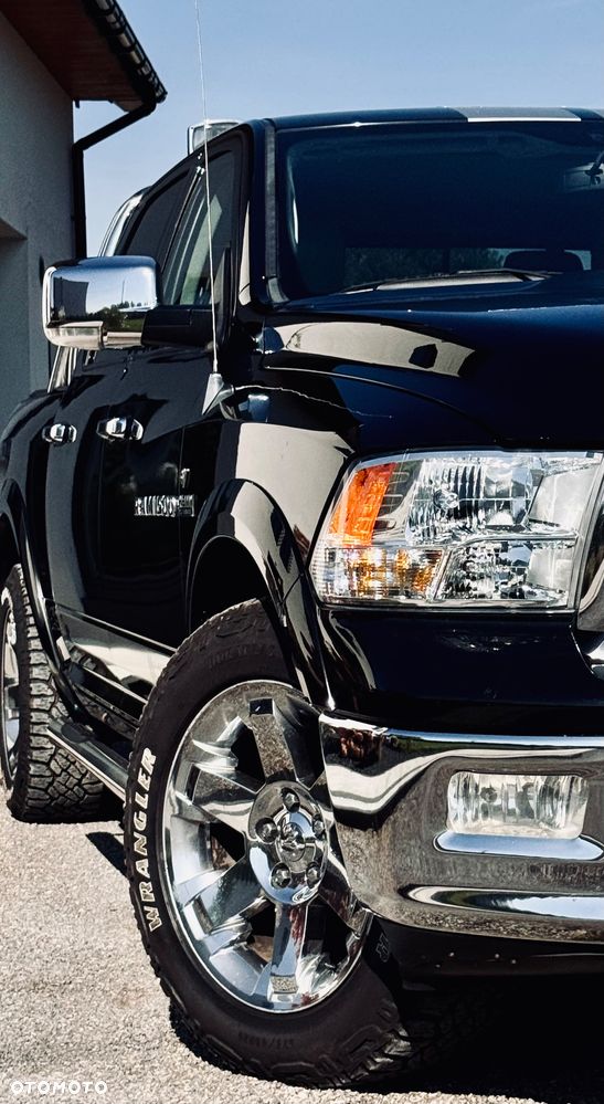 Dodge RAM 5.7 4x4 - 11