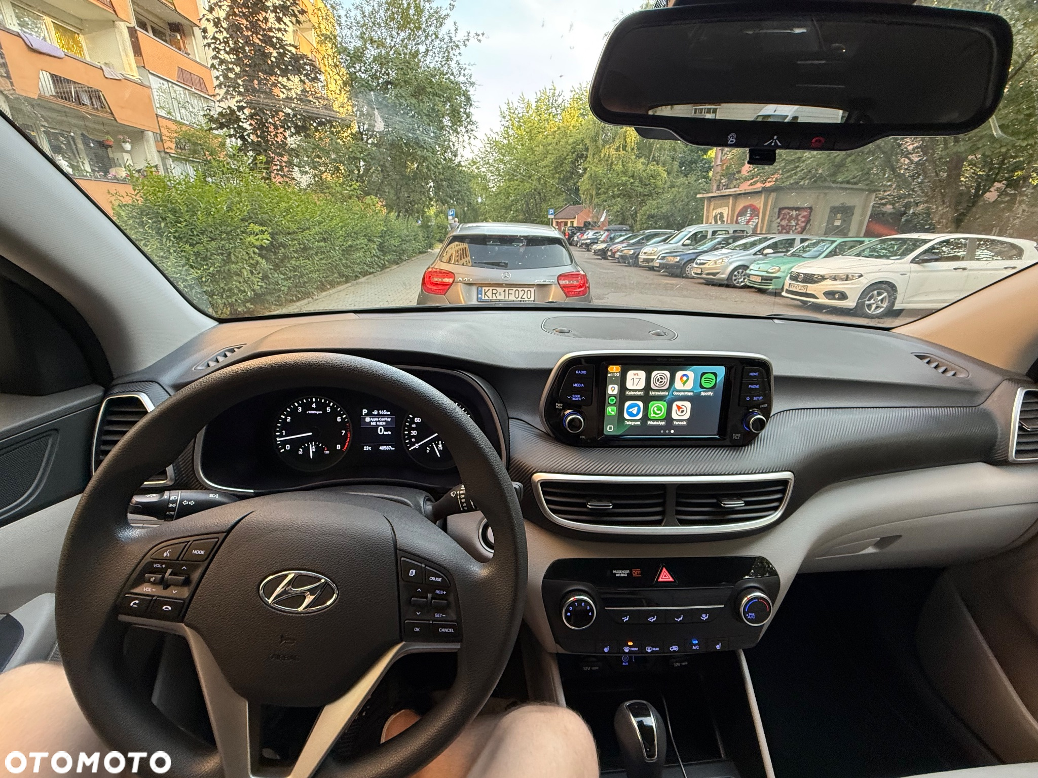 Hyundai Tucson - 13