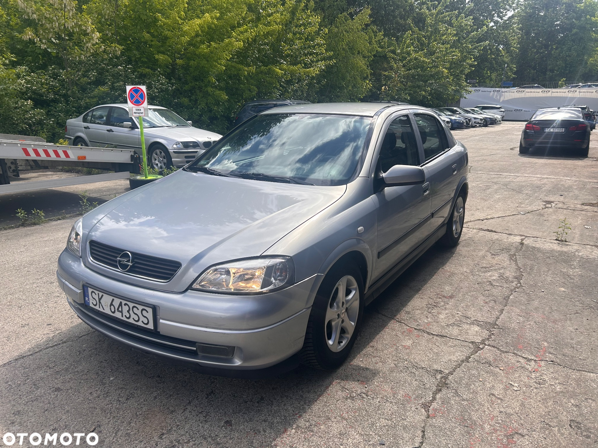 Opel Astra II 1.4 Comfort / Cool - 6