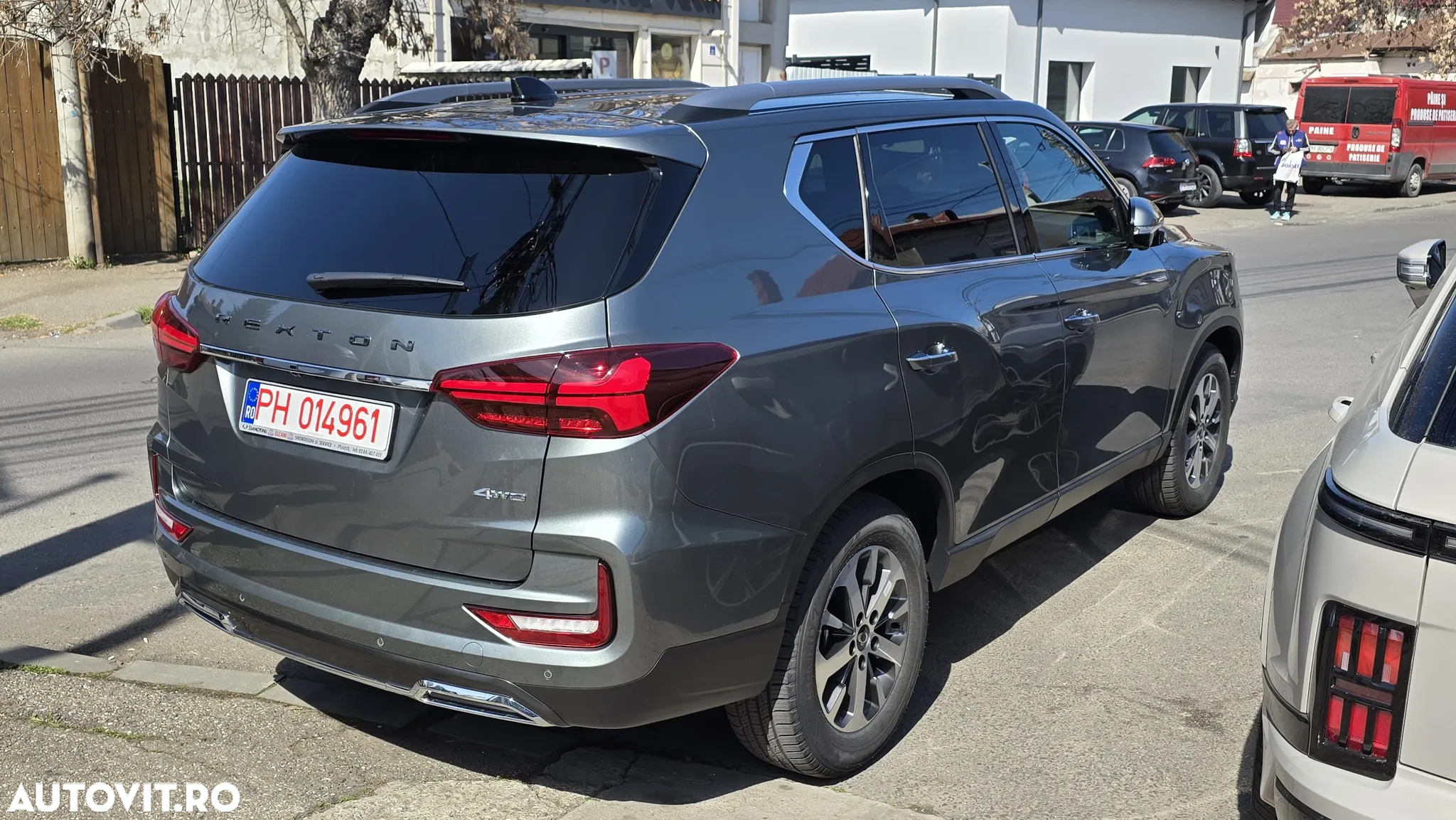 SsangYong REXTON G4 2.2 e-XDI 4WD Premium - 3