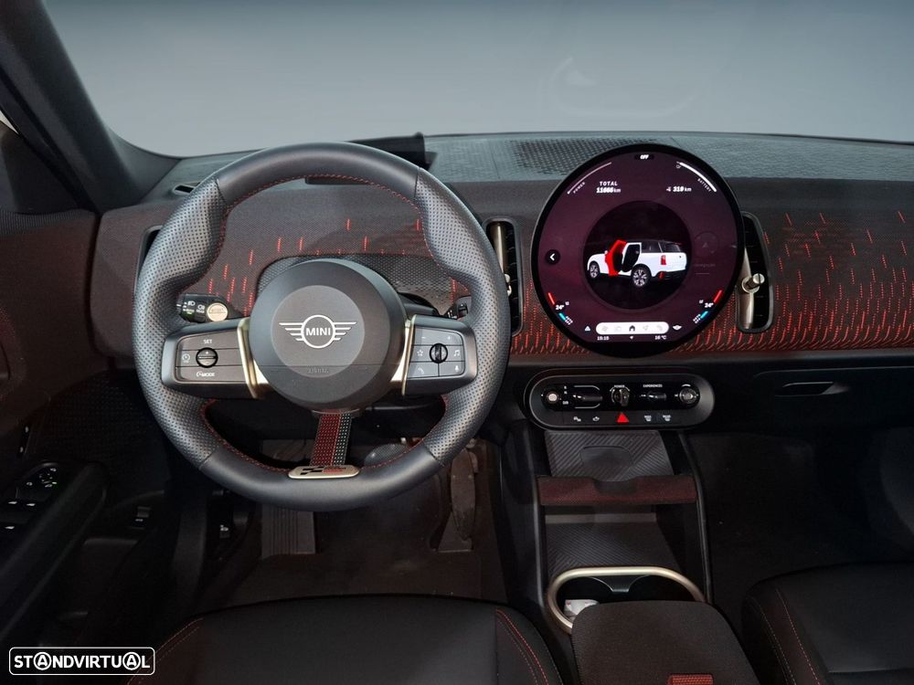 MINI Countryman E JCW M - 13