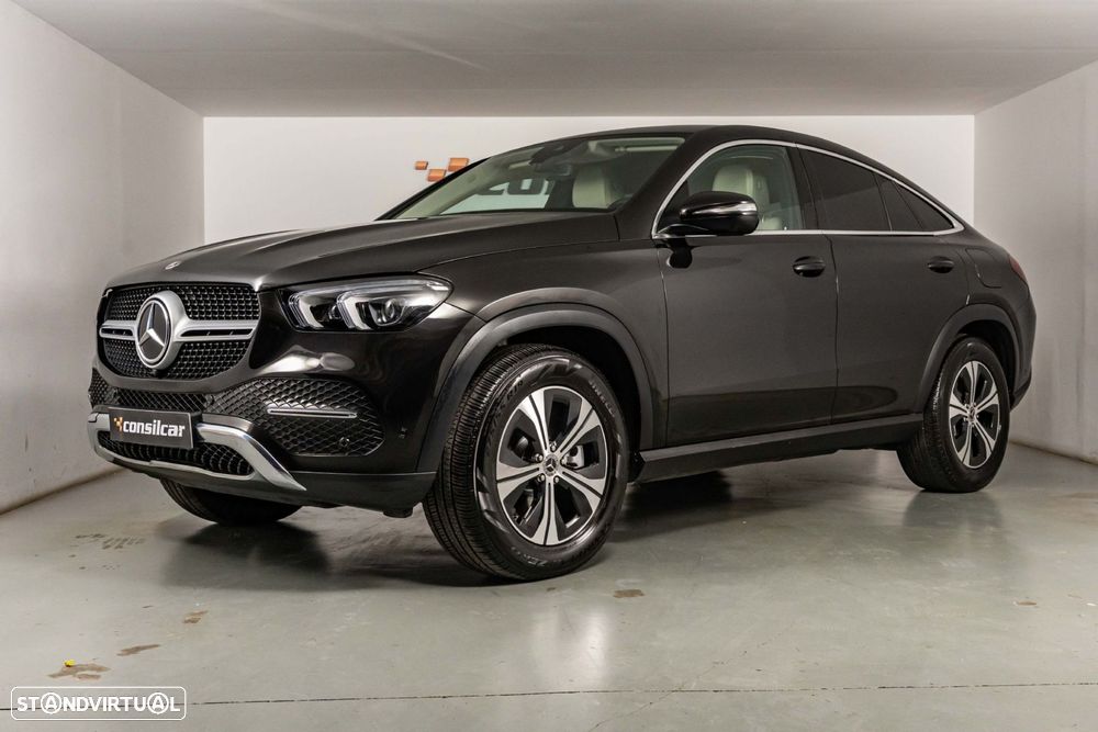 Mercedes-Benz GLE 350 de Coupé 4Matic - 8