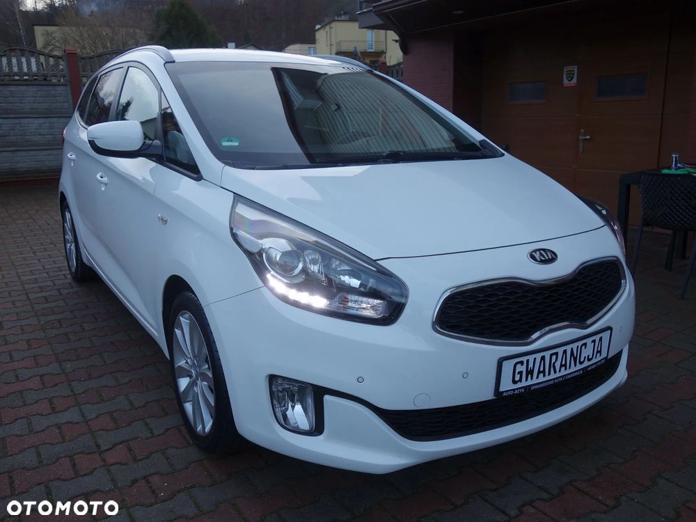 Kia Carens 1.7 CRDi Business Line
