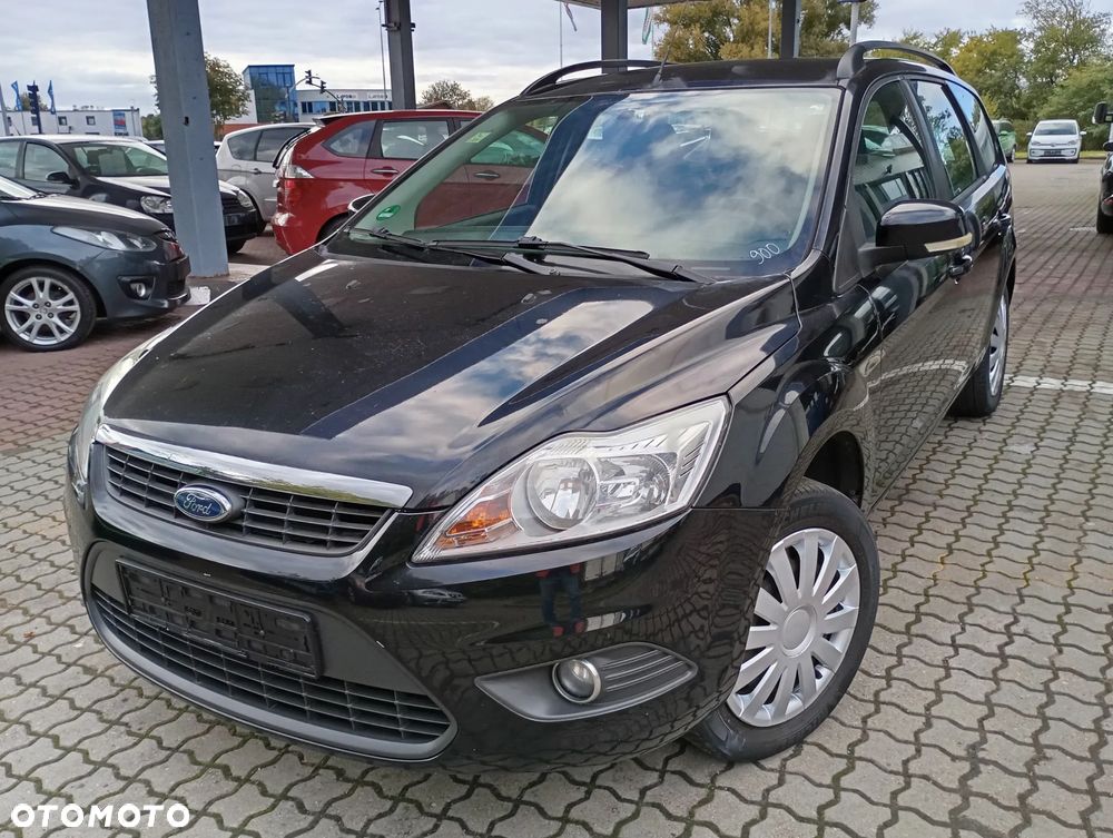 Ford Focus Turnier 1.6 16V Ambiente - 20