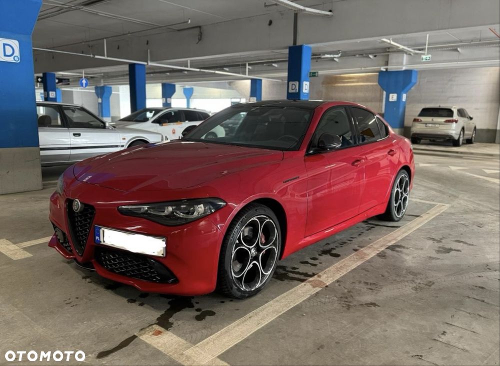 Alfa Romeo Giulia - 2