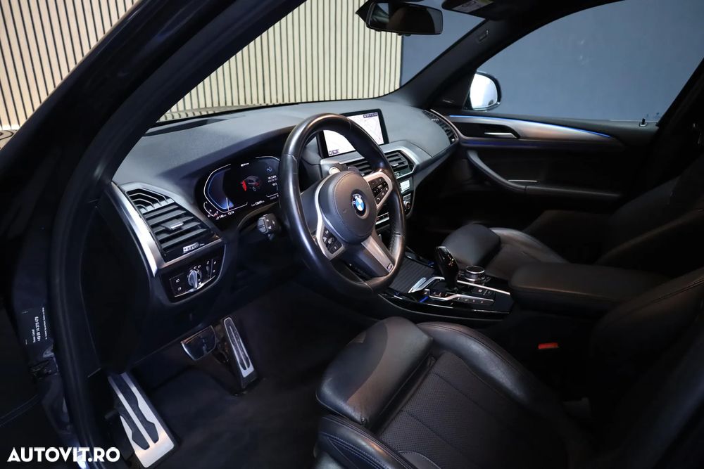 BMW X3 xDrive30e Aut. M Sport - 16