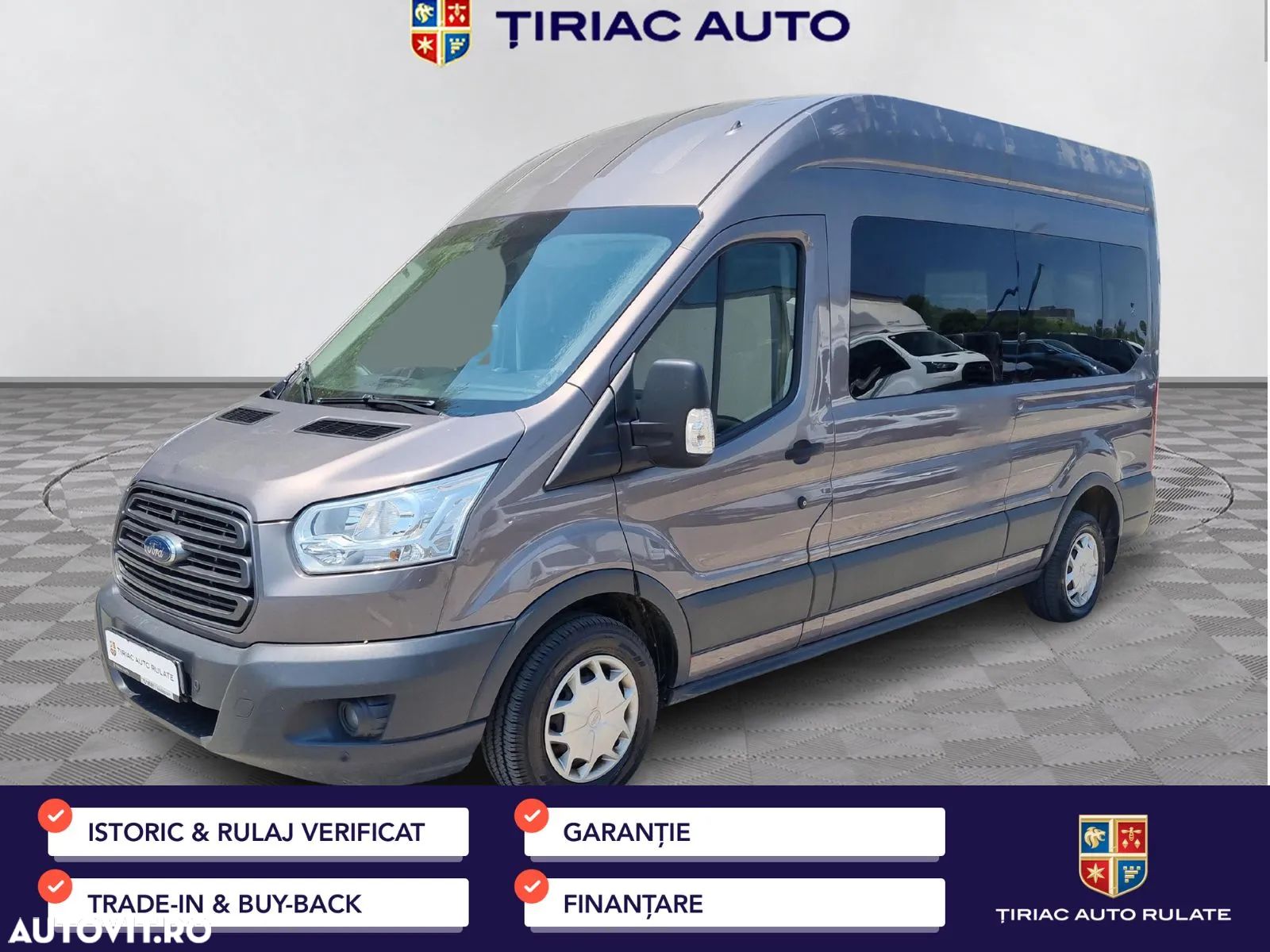 Ford Transit - 1