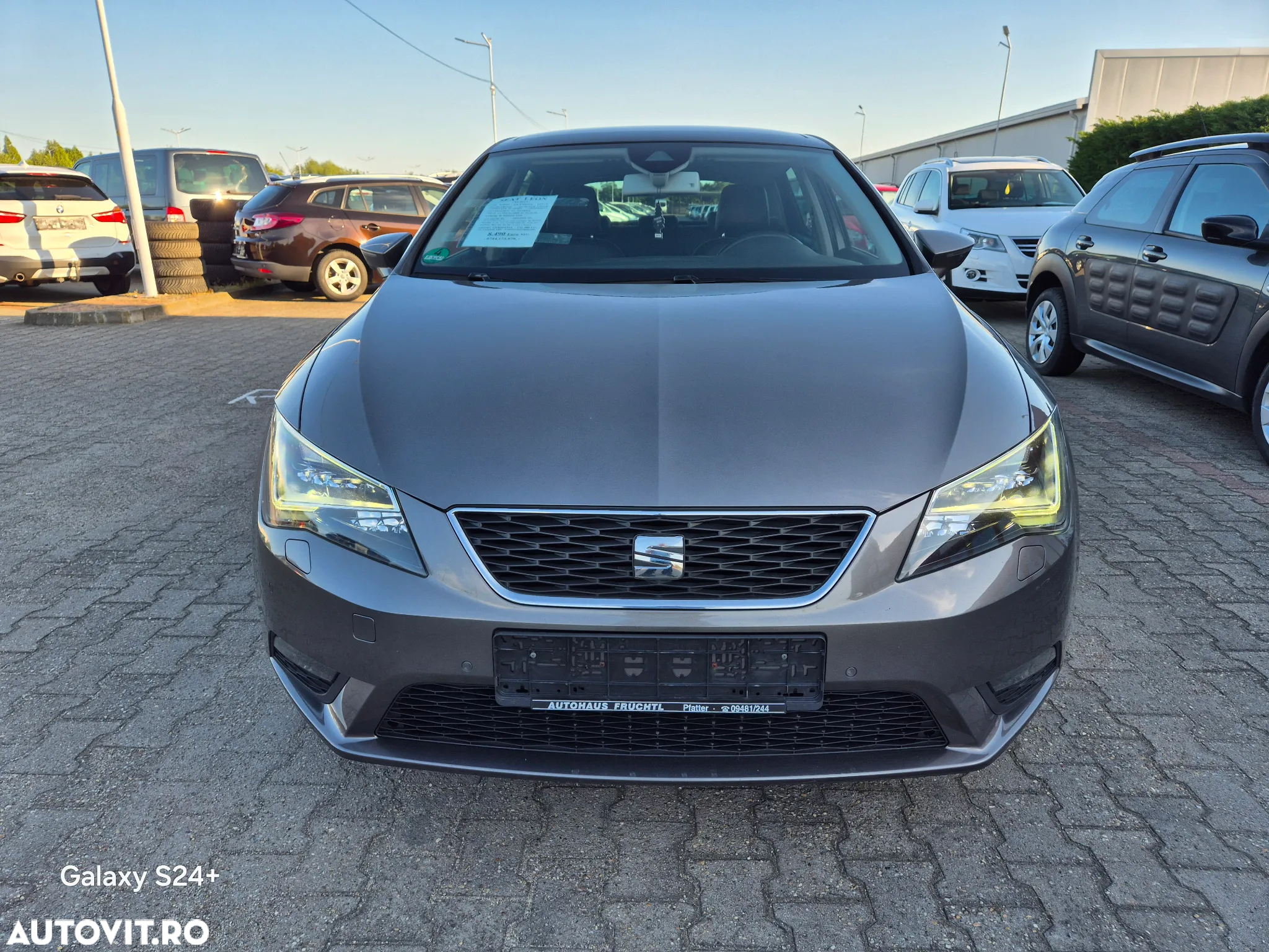 Seat Leon 1.6 TDI DPF - 10