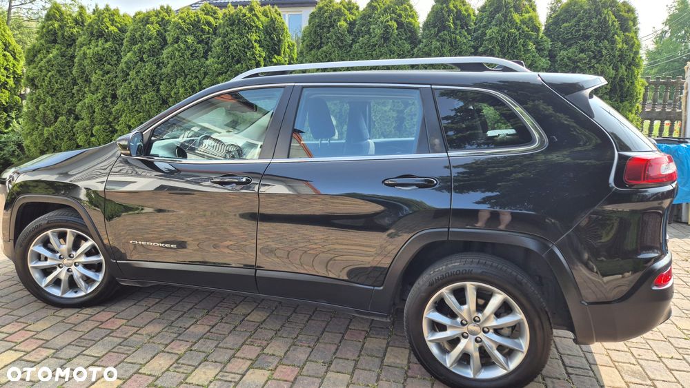 Jeep Cherokee 2.0 Multijet Active Drive I Limited - 23