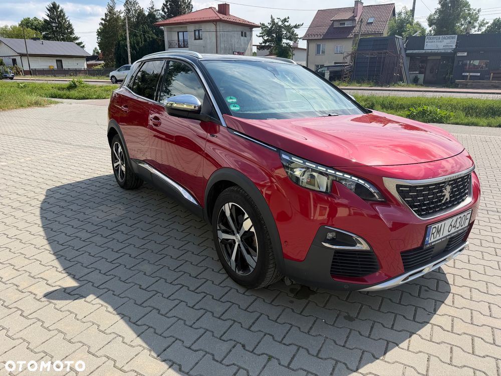 Peugeot 3008 BlueHDi 180 Stop & Start EAT6 GT - 2
