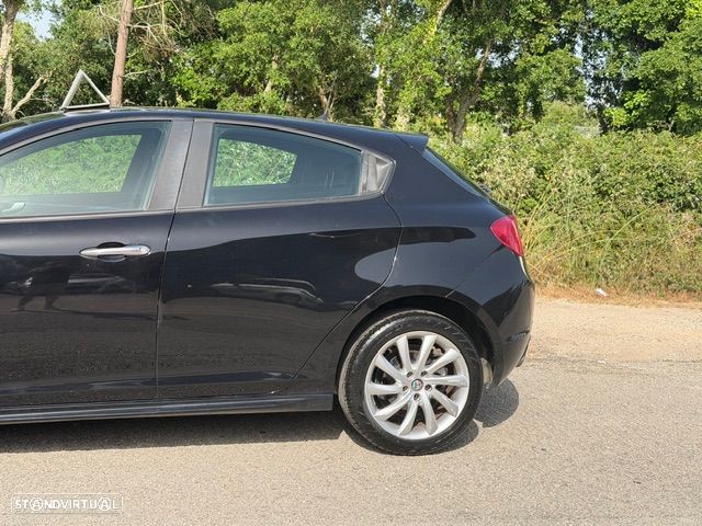 Alfa Romeo Giulietta 1.6 JTDM Super TCT - 4