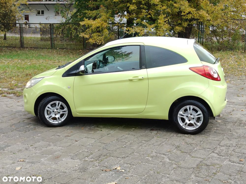 Ford KA 1.2 Tattoo - 9