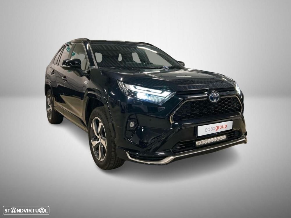Toyota RAV4 2.5 HDF Plug-in Lounge AWD-i - 1