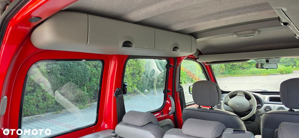 Renault Kangoo 1.5 dCi Edition Campus - 19