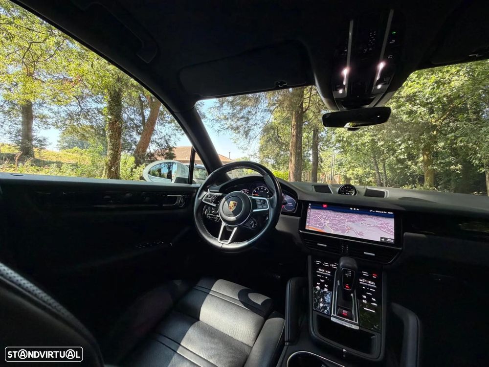 Porsche Cayenne E-Hybrid - 26