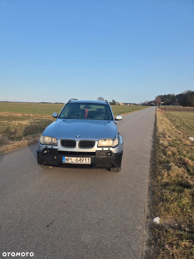 BMW X3 - 3