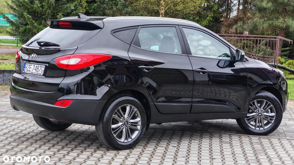 Hyundai ix35 1.6 GDI Premium 2WD - 6