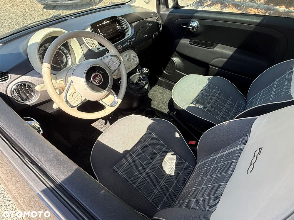 Fiat 500 1.2 Lounge - 14