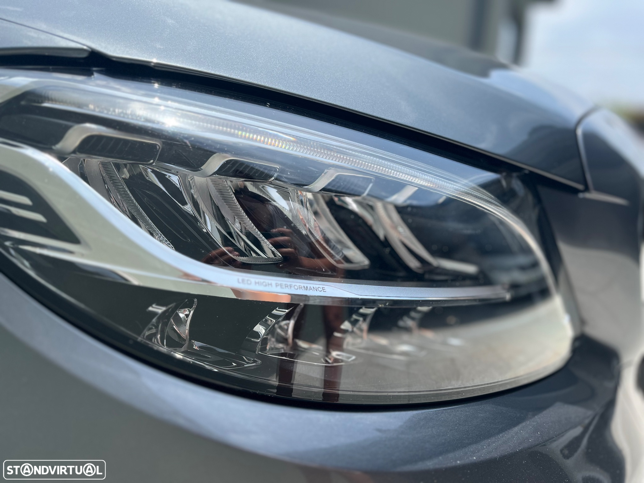 Mercedes-Benz C 220 d AMG Line - 12