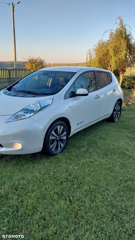Nissan Leaf - 3