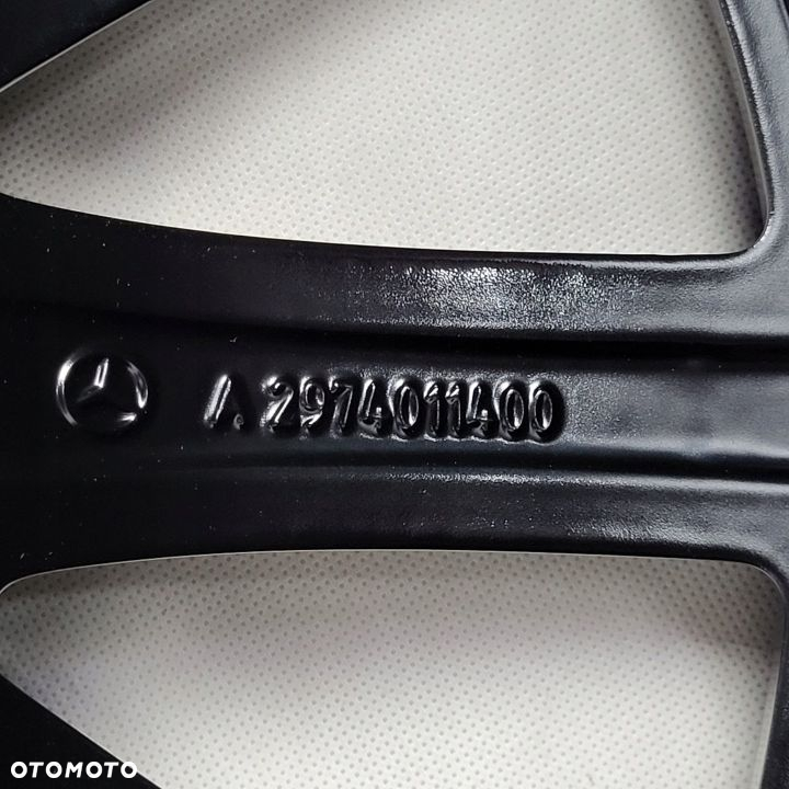 Zimowe 21 ORYGINAŁ MERCEDES EQS 297 NOWE Goodyear - 14