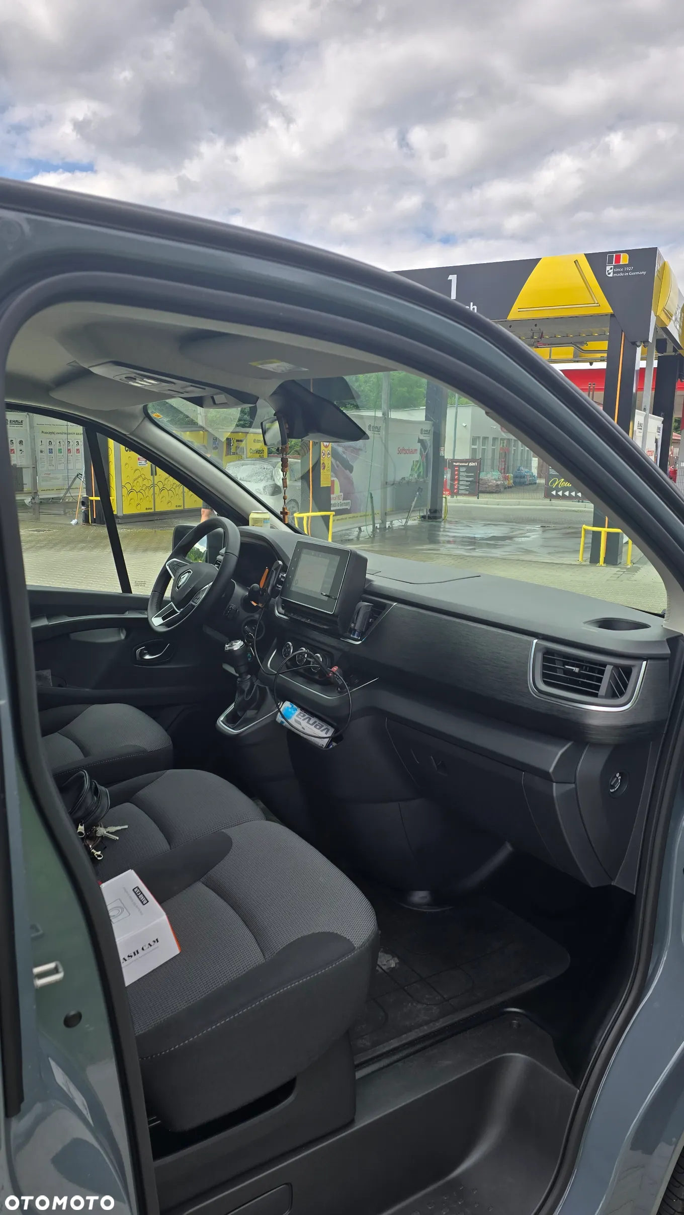 Renault Trafic 2.0 dCi L2H1 HD Extra (bryg.) - 7