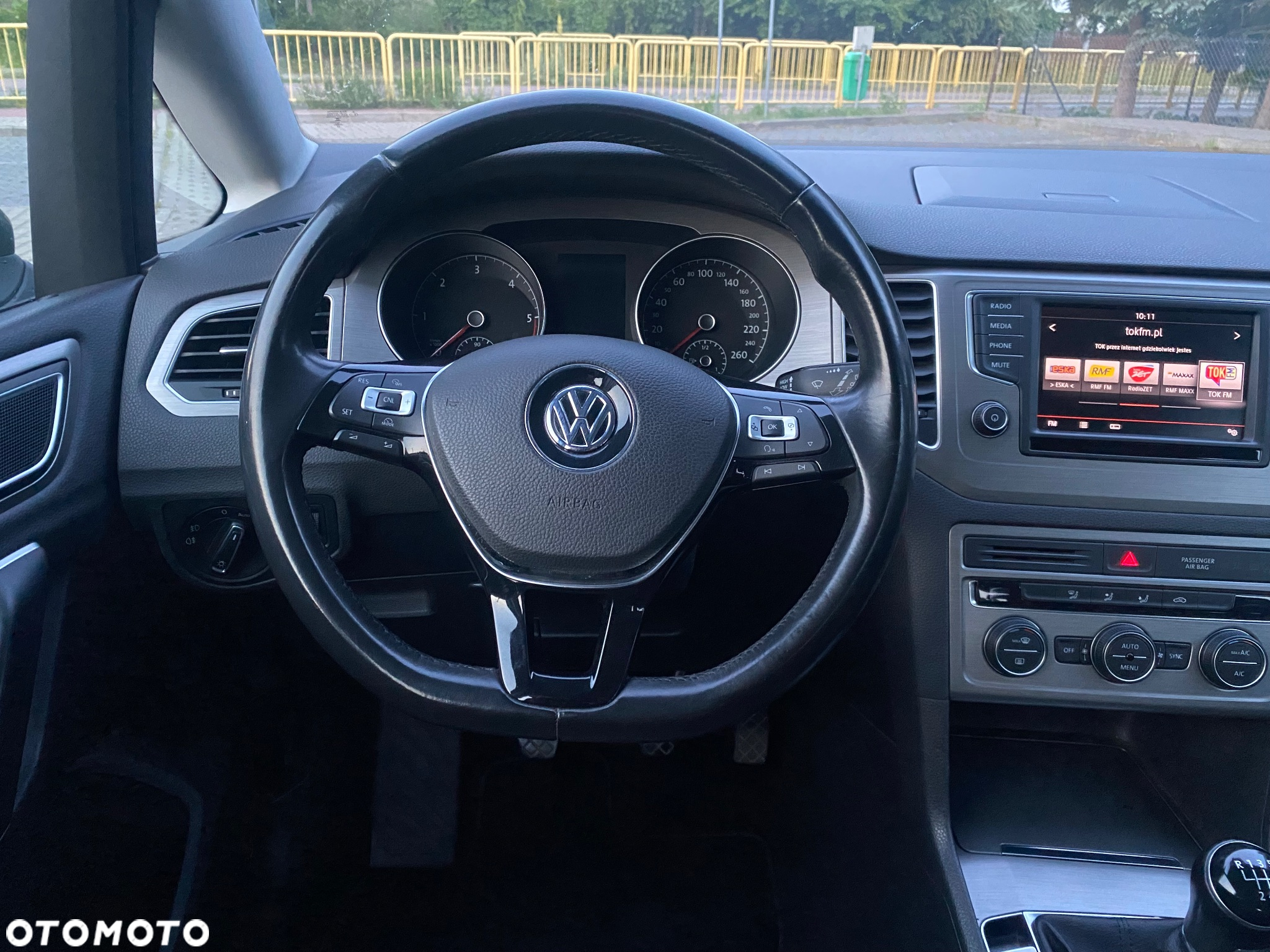 Volkswagen Golf Sportsvan VII SV 1.6 TDI BMT Highline - 7