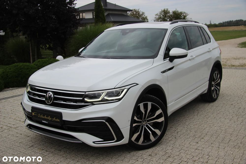 Volkswagen Tiguan 2.0 TDI SCR 4MOTION DSG R-Line - 3
