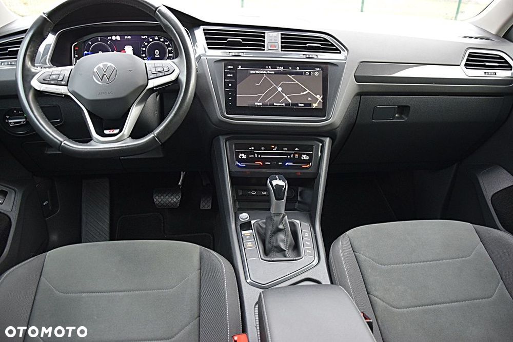 Volkswagen Tiguan 2.0 TDI SCR DSG R-Line - 13